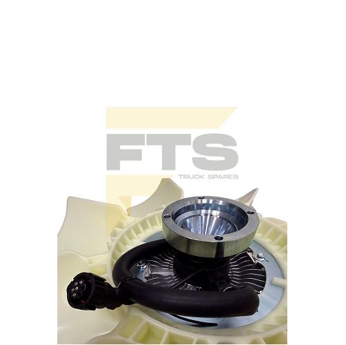 Imagem adicional do produto HELICE MOTOR VOLVO FH16 520/40/50/80 (C/ ACOPL. VISCOSO) - Cód: FAP-13979